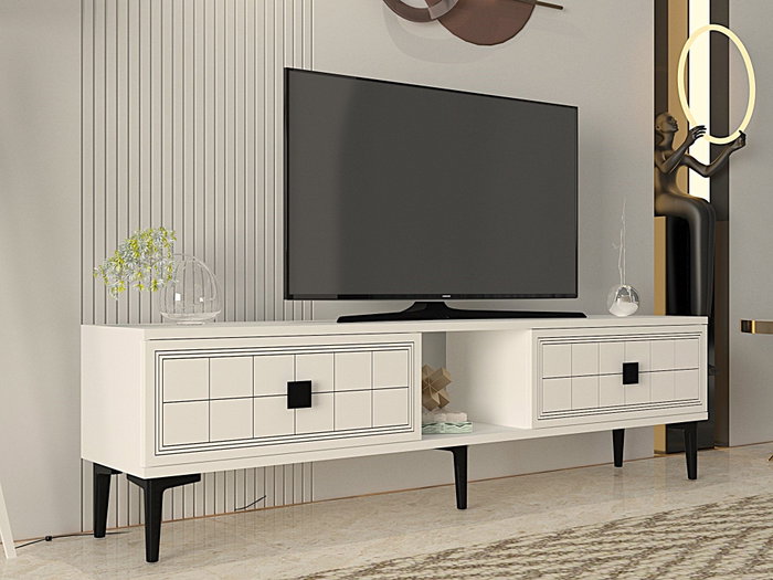 Hanah Home Yuka 150 - Blanco